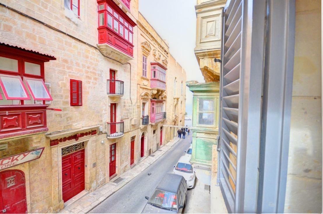 West Street Apartments Valletta Ngoại thất bức ảnh