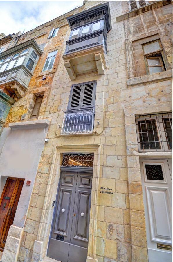 West Street Apartments Valletta Ngoại thất bức ảnh