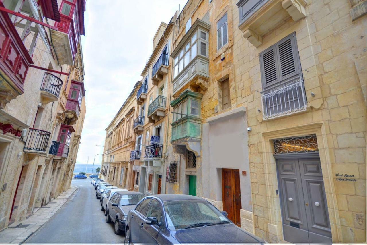 West Street Apartments Valletta Ngoại thất bức ảnh